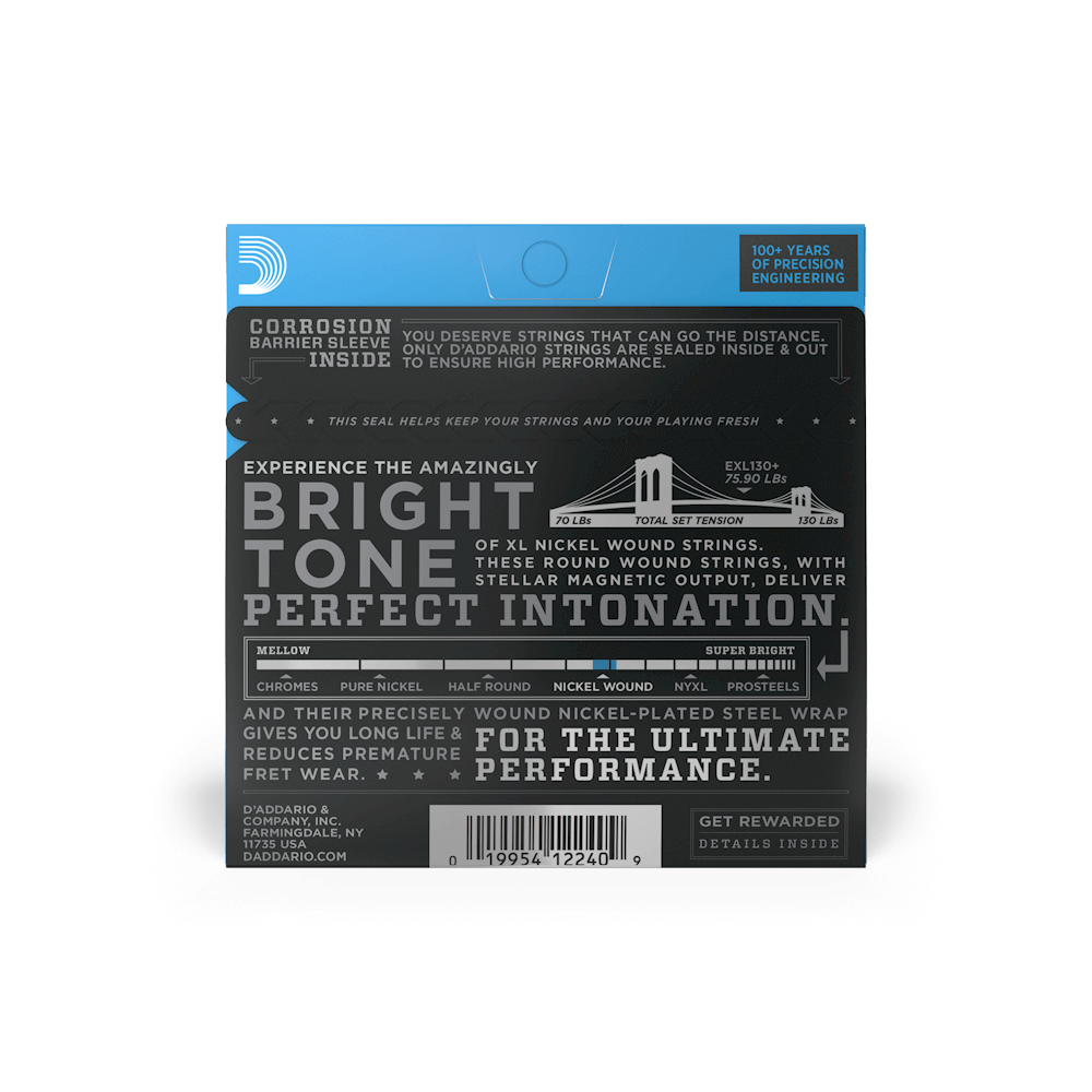 d-addario-exl-8-5-39-extra-super-light-plus-xl-nickel-e-gitarren-saiten image 3