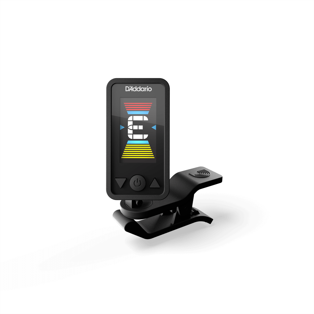 d-addario-eclipse-clip-on-gitarrentuner-wiederaufladbar-usb-c image 1