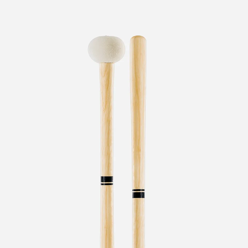 d-addario-promark-performer-psmb3-marching-bass-drum-mallet-schl-gel image 1
