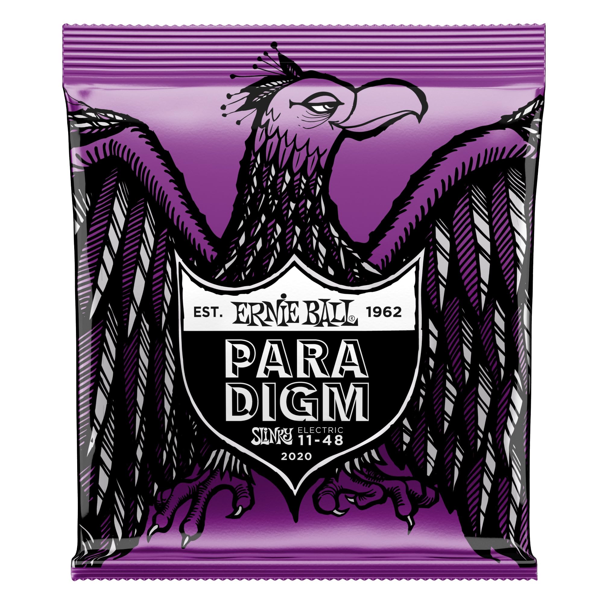 ernie-ball-burly-slinky-paradigm-e-gitarrensaiten-11-52 image 3