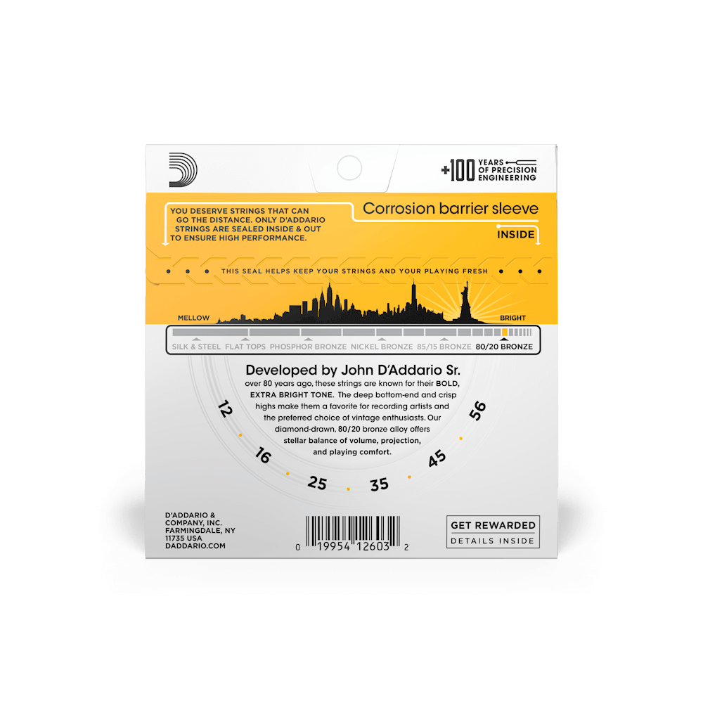 d-addario-80-20-bronze-ej-bluegrass-12-56-akustikgitarrensaiten image 3
