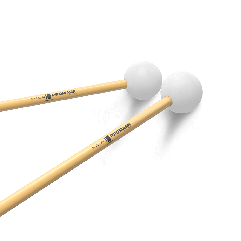d-addario-spyr-su9r-xylo-bell-mallet-very-hard-delrin-1-1-4-glockenspiel-xylopho image 1