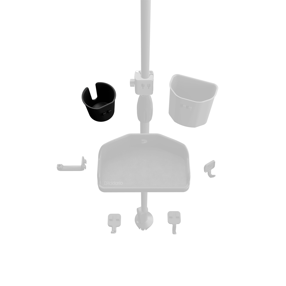 d-addario-mic-stand-accessories-universal-hub-system-f-r-mikrofonstativ image 3