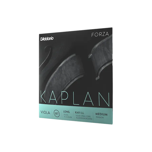 d-addario-kaplan-forza-viola-a-saite-einzelsaite-long-scale-light-tension image 1