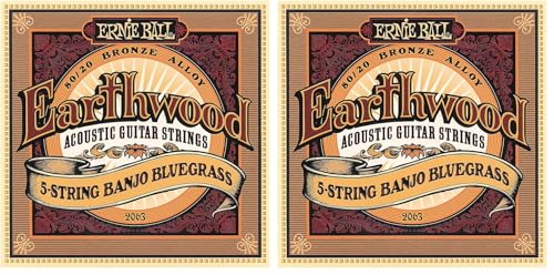 ernie-ball-earthwood-80-20-bronze-banjo-saiten-5-saiter-09-20-loop-end image 7