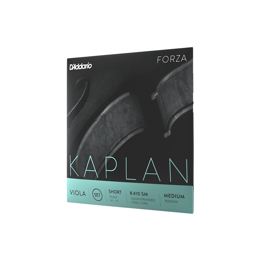 d-addario-kaplan-forza-viola-saitensatz-short-scale-medium-tension image 1