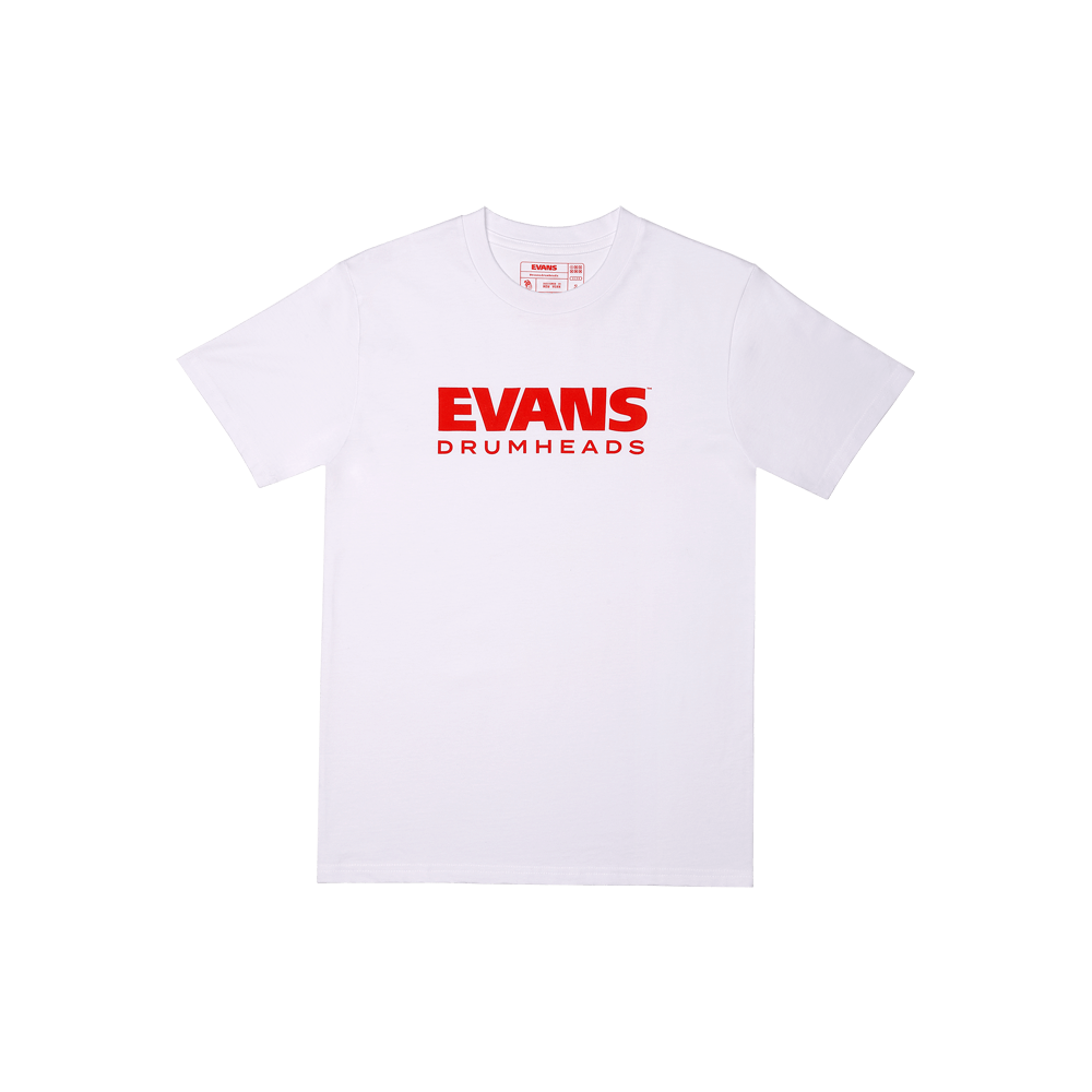 d-addario-evans-logo-t-shirt-f-r-drummer image 7