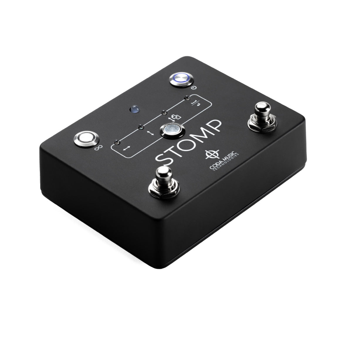 soundbrenner-stomp-fu-pedal-bluetooth image 1