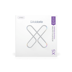 d-addario-xs-phosphor-bronze-11-52-custom-light-westerngitarren-saiten-beschicht image 7