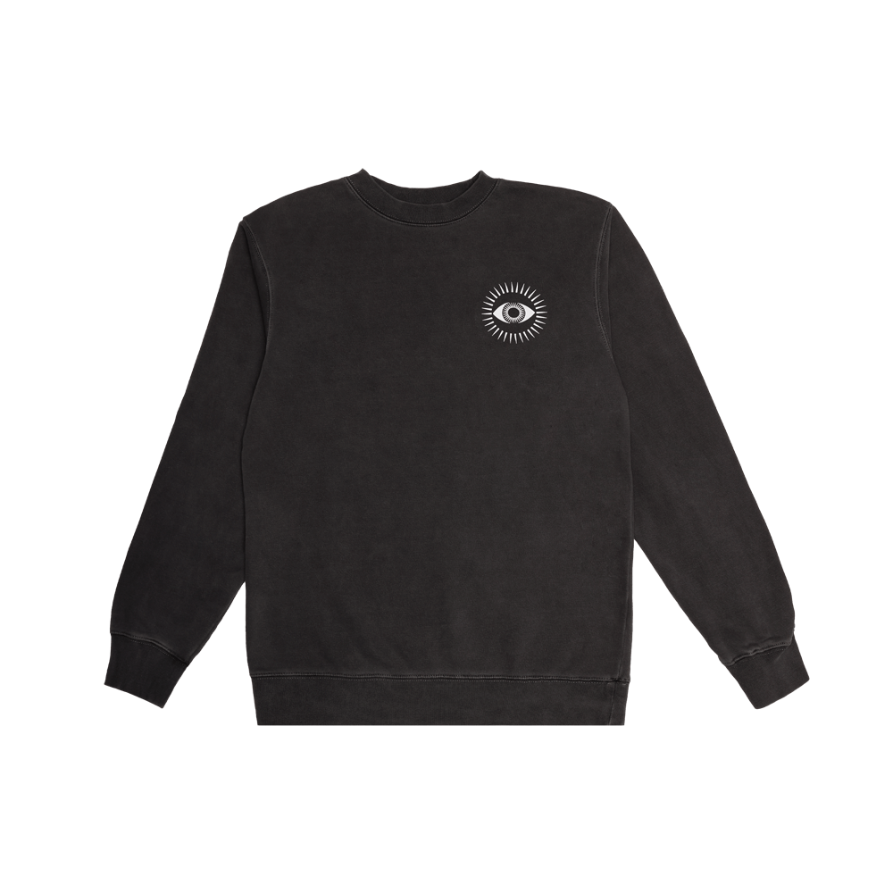 d-addario-all-seeing-eye-sweatshirt-vintage-washed-oversize-sweatshirt image 3