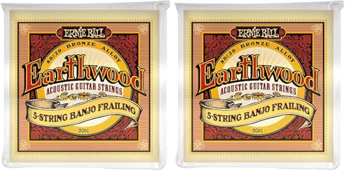 ernie-ball-earthwood-80-20-bronze-banjo-saiten-5-saiter-09-20-loop-end image 6