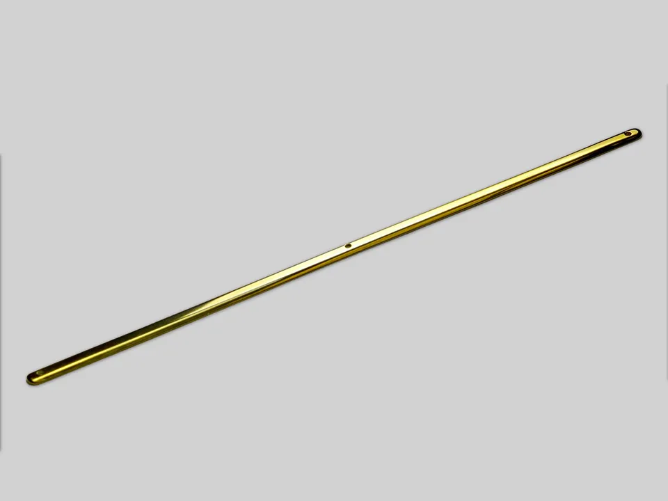 shubb-ersatz-b-gel-brass-long-8-zoll-f-r-5th-string-kapo image 1