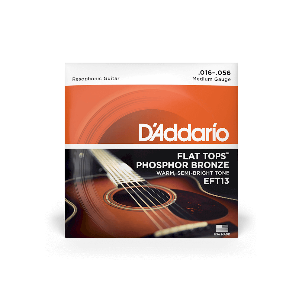 d-addario-flat-tops-phosphor-bronze-akustikgitarren-saiten-16-56-medium-resophon image 2