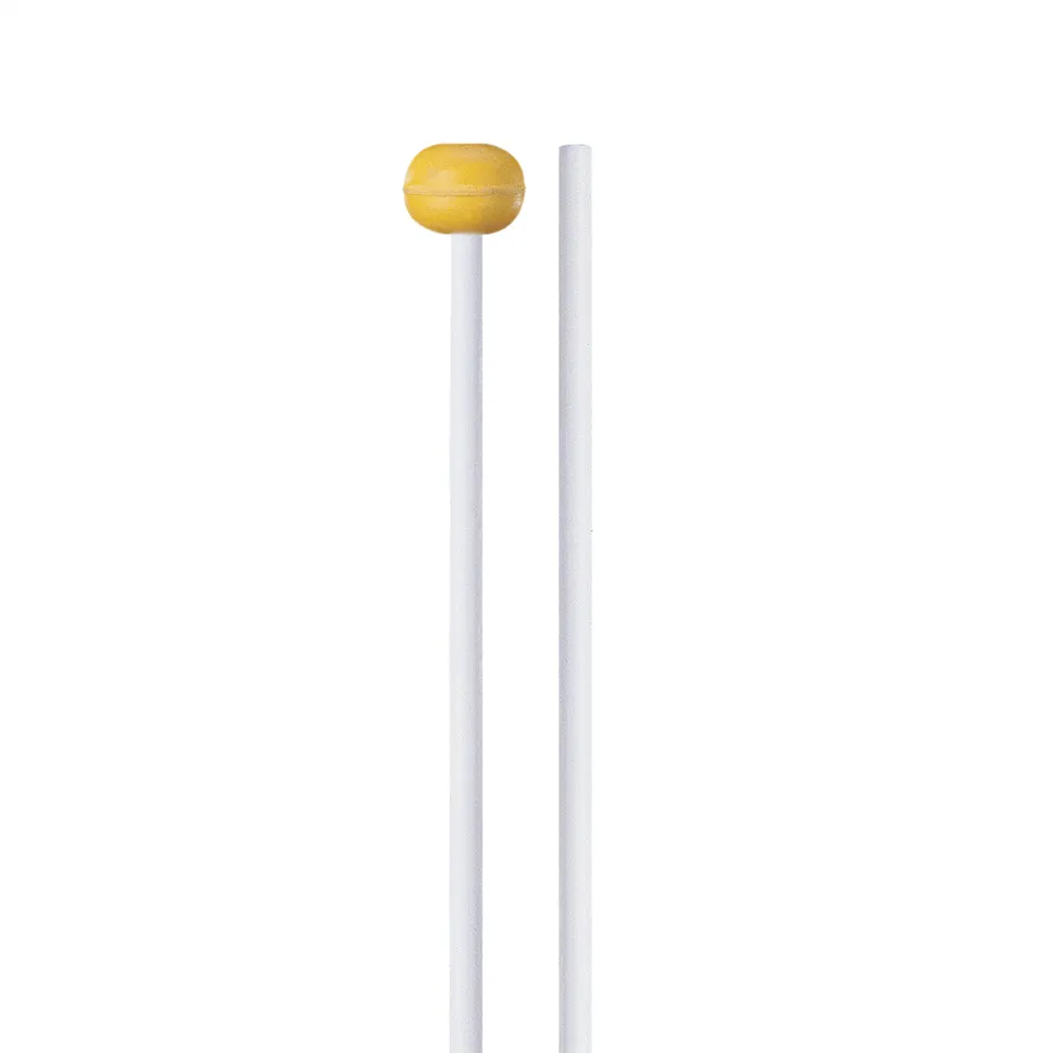 d-addario-discovery-series-fpr10-orff-schl-gel-soft-yellow-rubber image 1