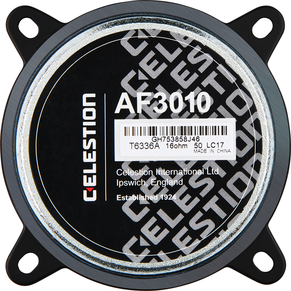 celestion-af3010-wetterfester-10-zoll-speaker-mit-elastomer-sicke image 1