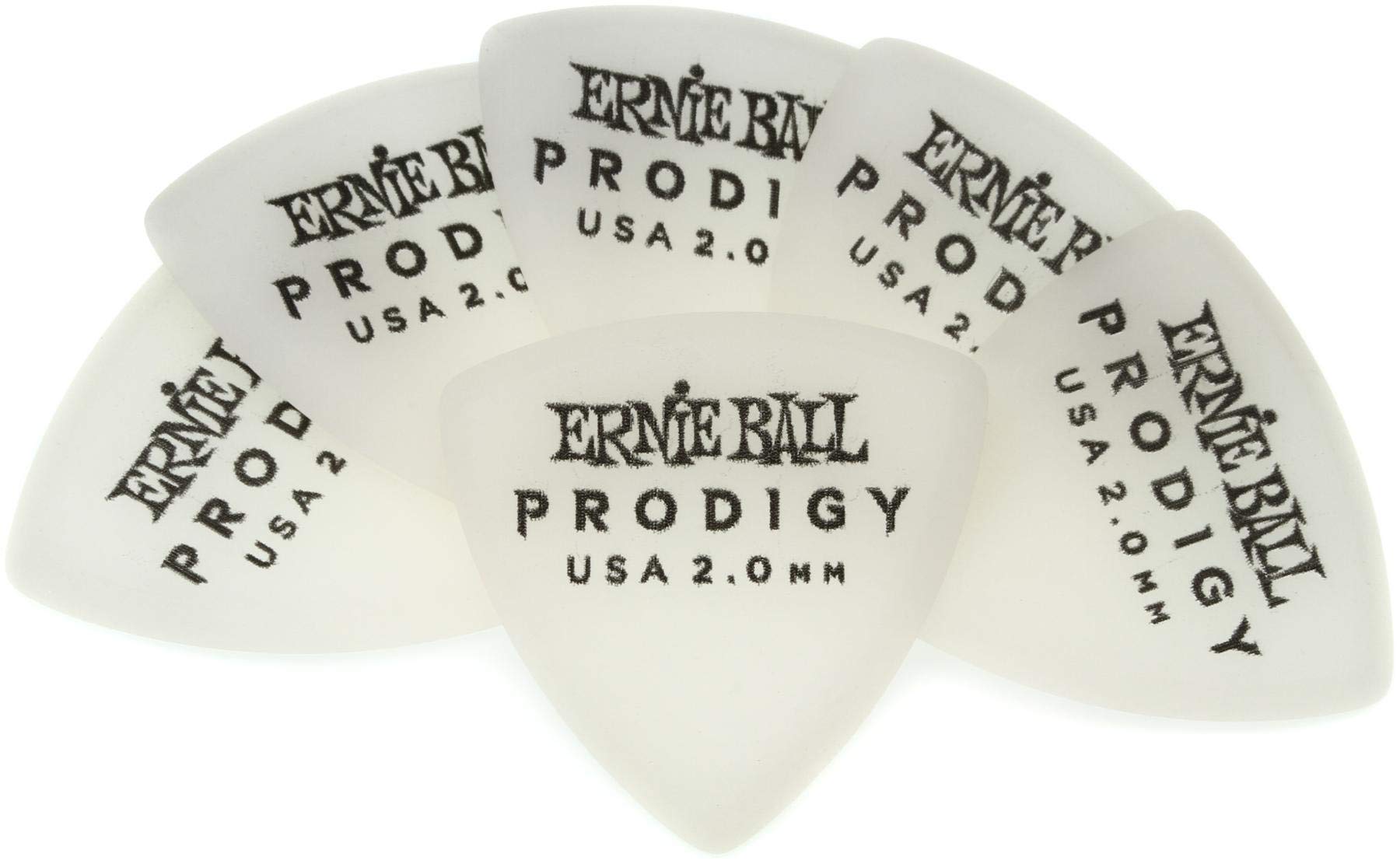ernie-ball-prodigy-plektren-1-5-mm-sharp-6er-pack-schwarz image 2