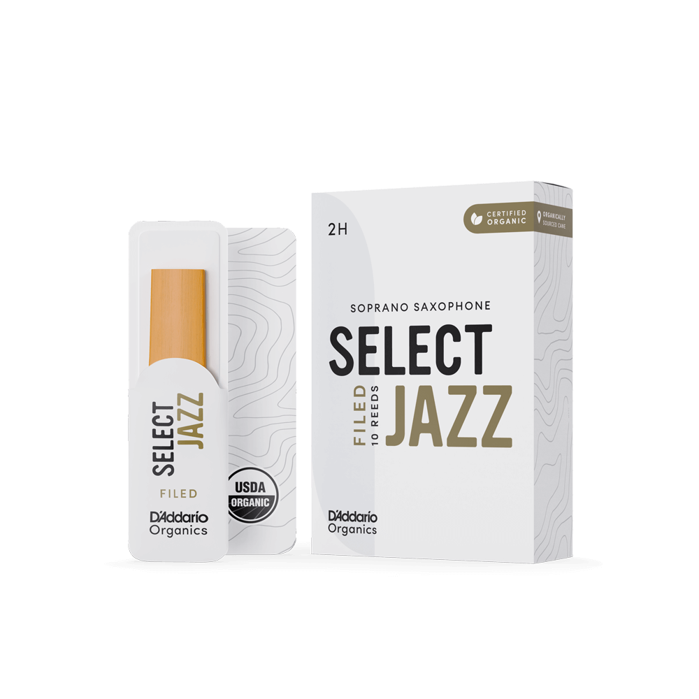 d-addario-organic-select-jazz-filed-sopran-saxophon-bl-tter image 1