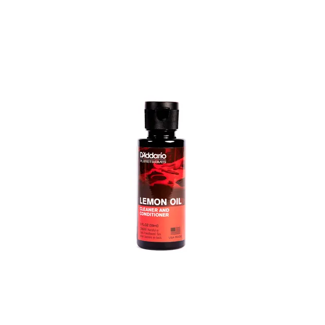 d-addario-lemon-oil-griffbrett-reiniger-und-pflege-f-r-saiteninstrumente image 1