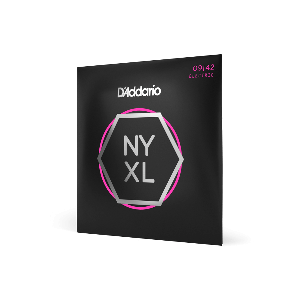 d-addario-nyxl-e-gitarren-saiten-09-42-super-light image 1
