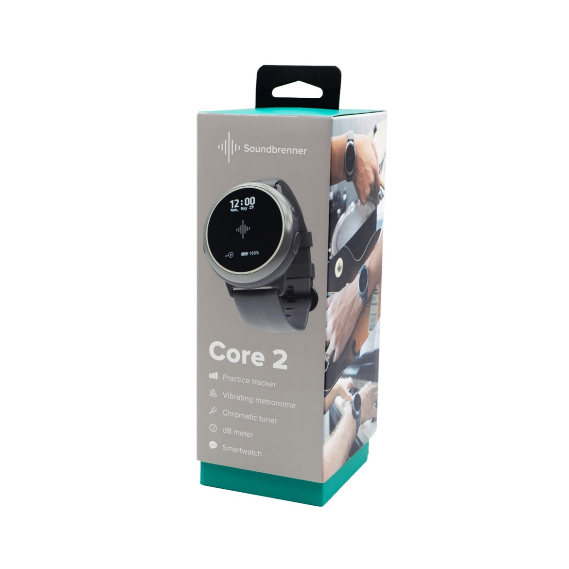 soundbrenner-core-2-bungsbegleiter-vibrations-metronom image 6