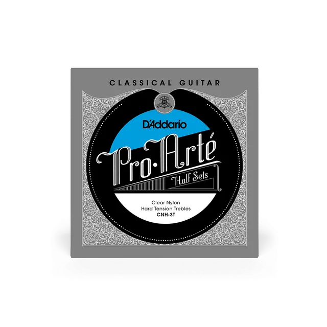 d-addario-pro-art-nylon-diskant-halb-satz-klassikgitarrensaiten image 1