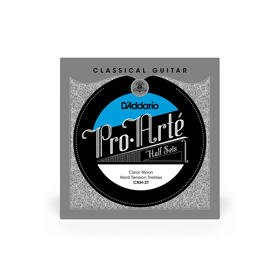 d-addario-pro-art-nylon-diskant-halb-satz-klassikgitarrensaiten image 1