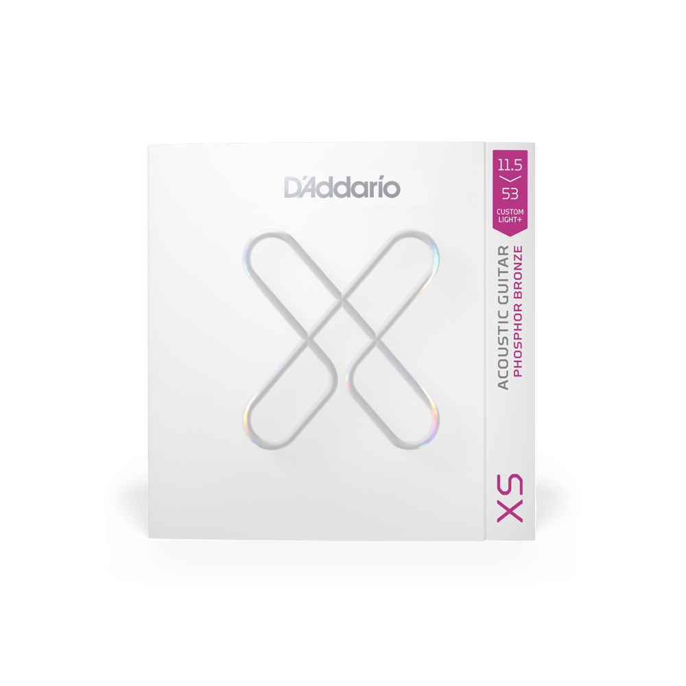 d-addario-xs-phosphor-bronze-11-5-53-custom-light-plus-coated-westerngitarren-sa image 2
