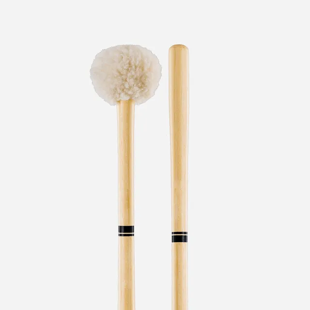d-addario-promark-performer-series-psmb4s-marching-bass-drum-mallets image 1