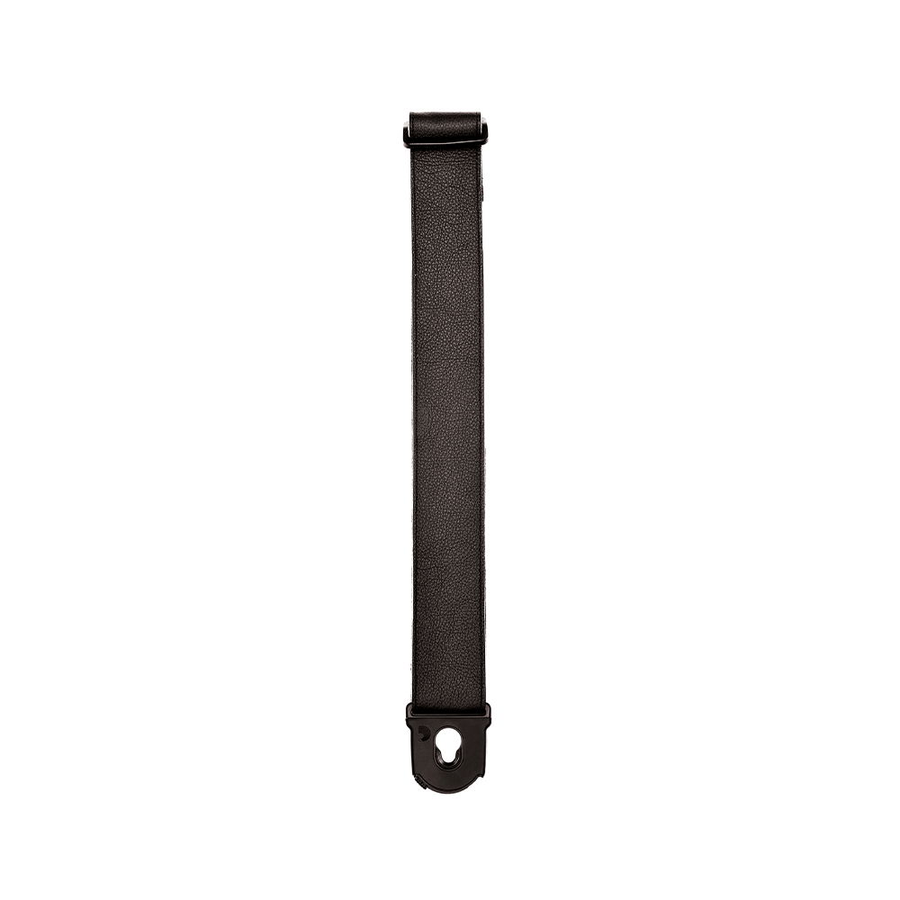 d-addario-planet-lock-leder-gitarren-gurt-mit-lock-system-schwarz image 3