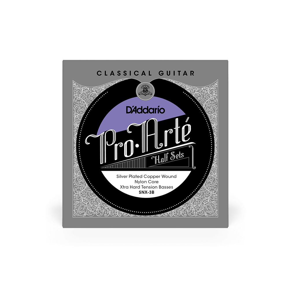 d-addario-pro-art-nylon-klassikgitarren-bass-halbsatz image 5